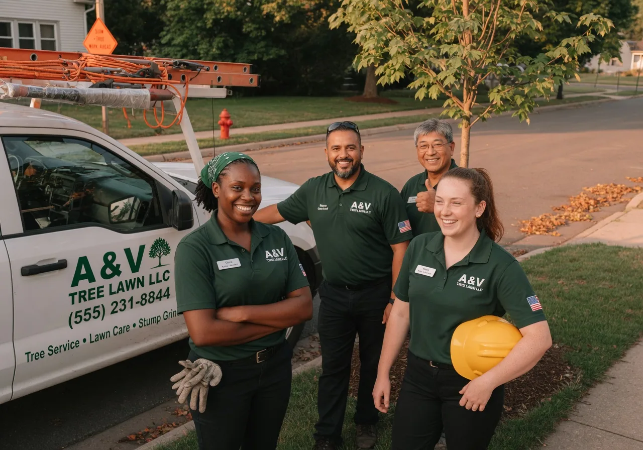 Tree Service company in Berwick, ME